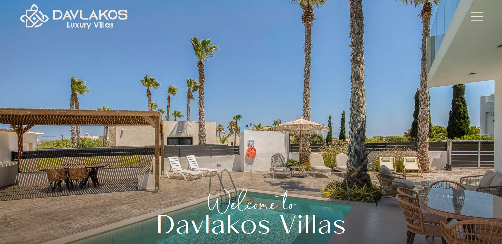 DAVLAKOS VILLAS